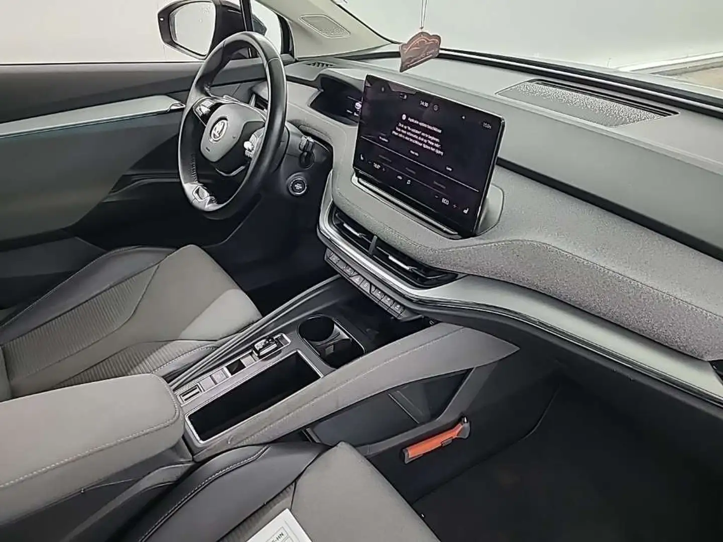 Skoda Enyaq Enyaq iV 60 Gris - 2