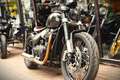 Triumph Bonneville Bobber TFC ***MOTO VERTE*** Zwart - thumbnail 5