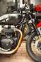 Triumph Bonneville Bobber TFC ***MOTO VERTE*** Zwart - thumbnail 4