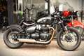 Triumph Bonneville Bobber TFC ***MOTO VERTE*** Zwart - thumbnail 2