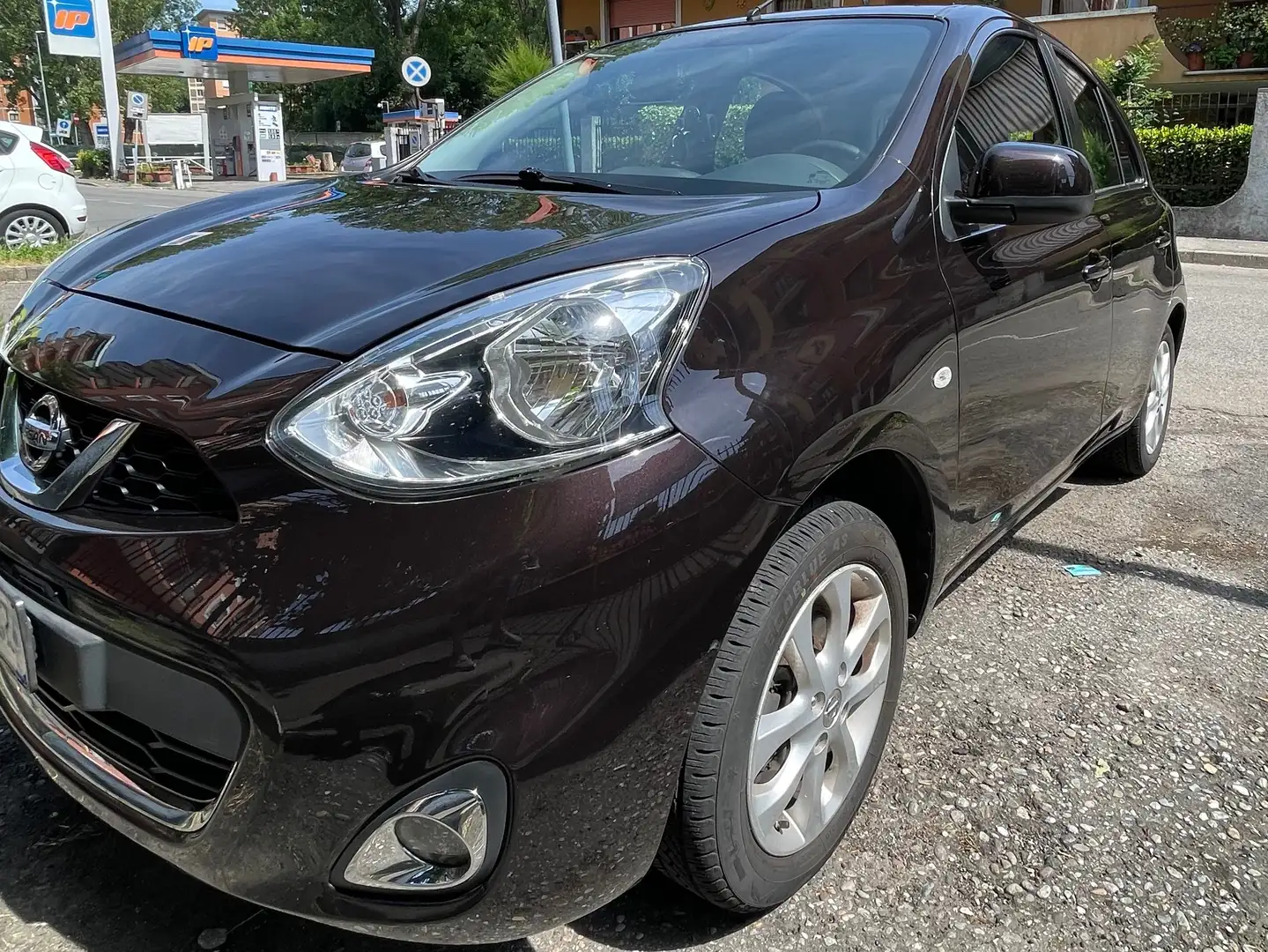 Nissan Micra Micra IV 20131.2 Acenta E6 Barna - 2