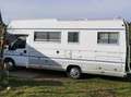 Fiat Ducato Pilote CAMPING CAR mit Alkoven Wit - thumbnail 1