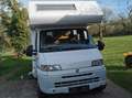 Fiat Ducato Pilote CAMPING CAR mit Alkoven Weiß - thumbnail 2