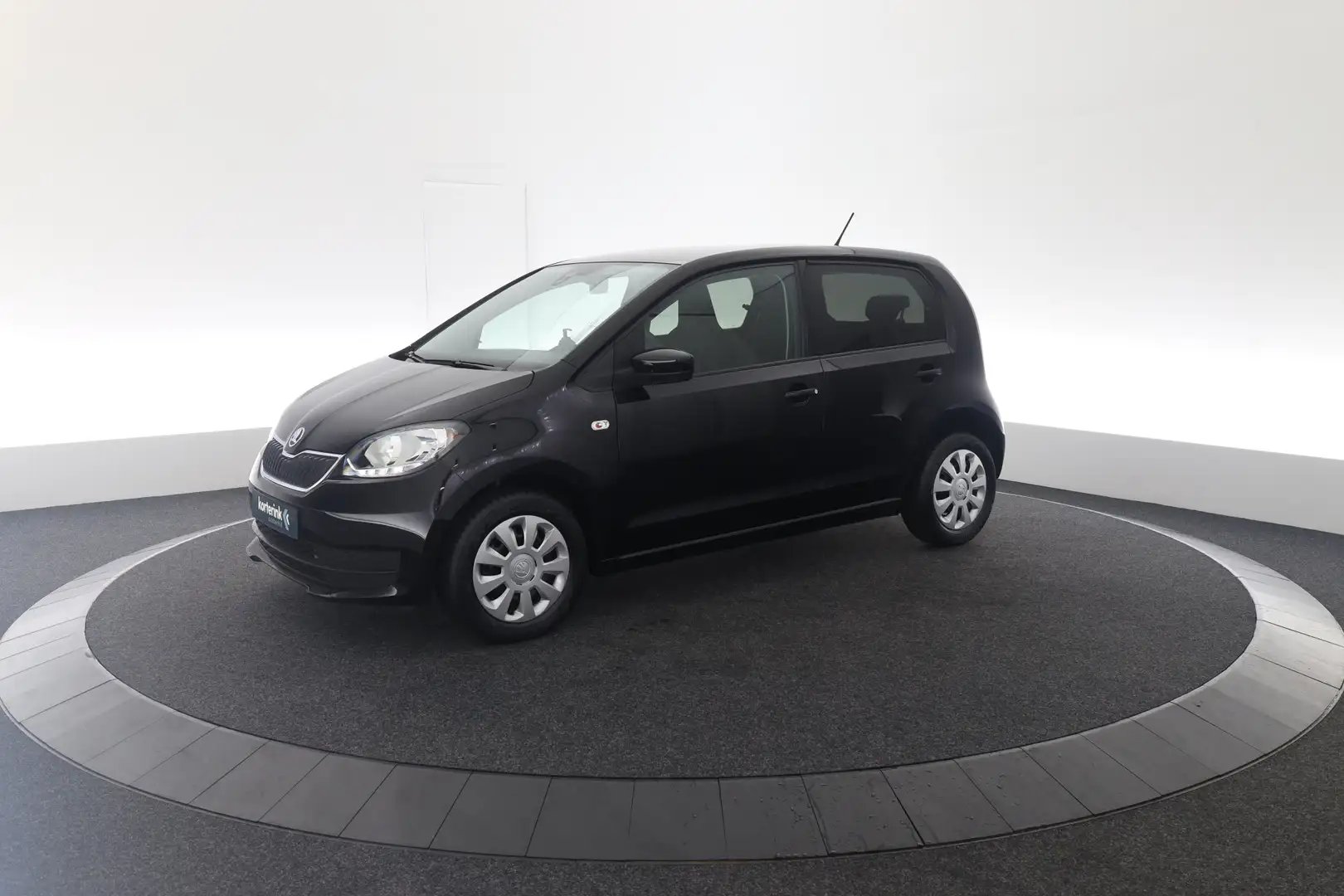 Skoda Citigo 1.0 Greentech Ambition Noir - 2