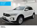 Volkswagen T-Roc 1.0 TSI Life NAVI LED SHZ PDC LM Weiß - thumbnail 1