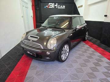 1.6 170 COOPER S PARK LANE BVA