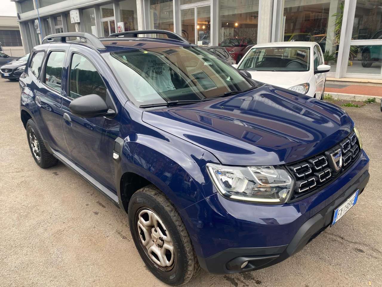 Dacia Duster Duster II 1.5 blue dci Essential 4x2 s