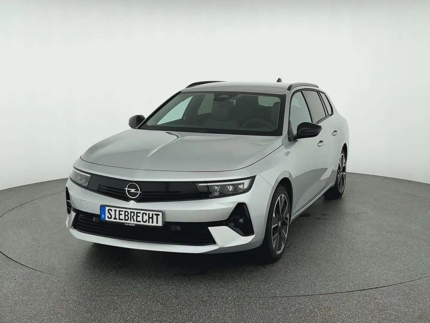 Opel Astra GS Electric Basis AT*LED* Silber - 1