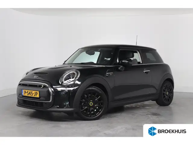 MINI Autres Electric Yours 33 kWh | LED | Half Leder | Sportst