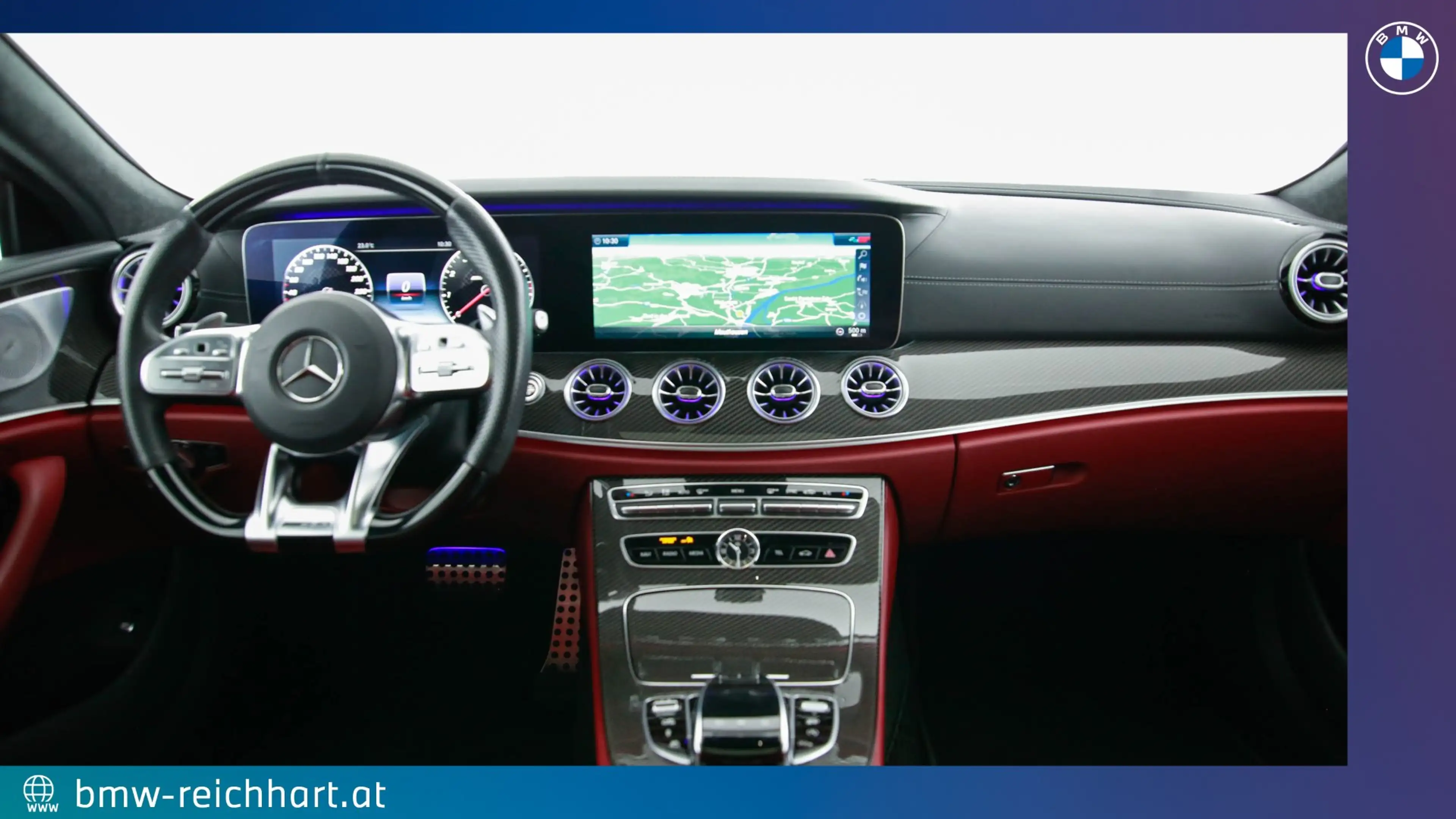 Mercedes-Benz CLS 53 AMG 4MATIC+ — photo 6