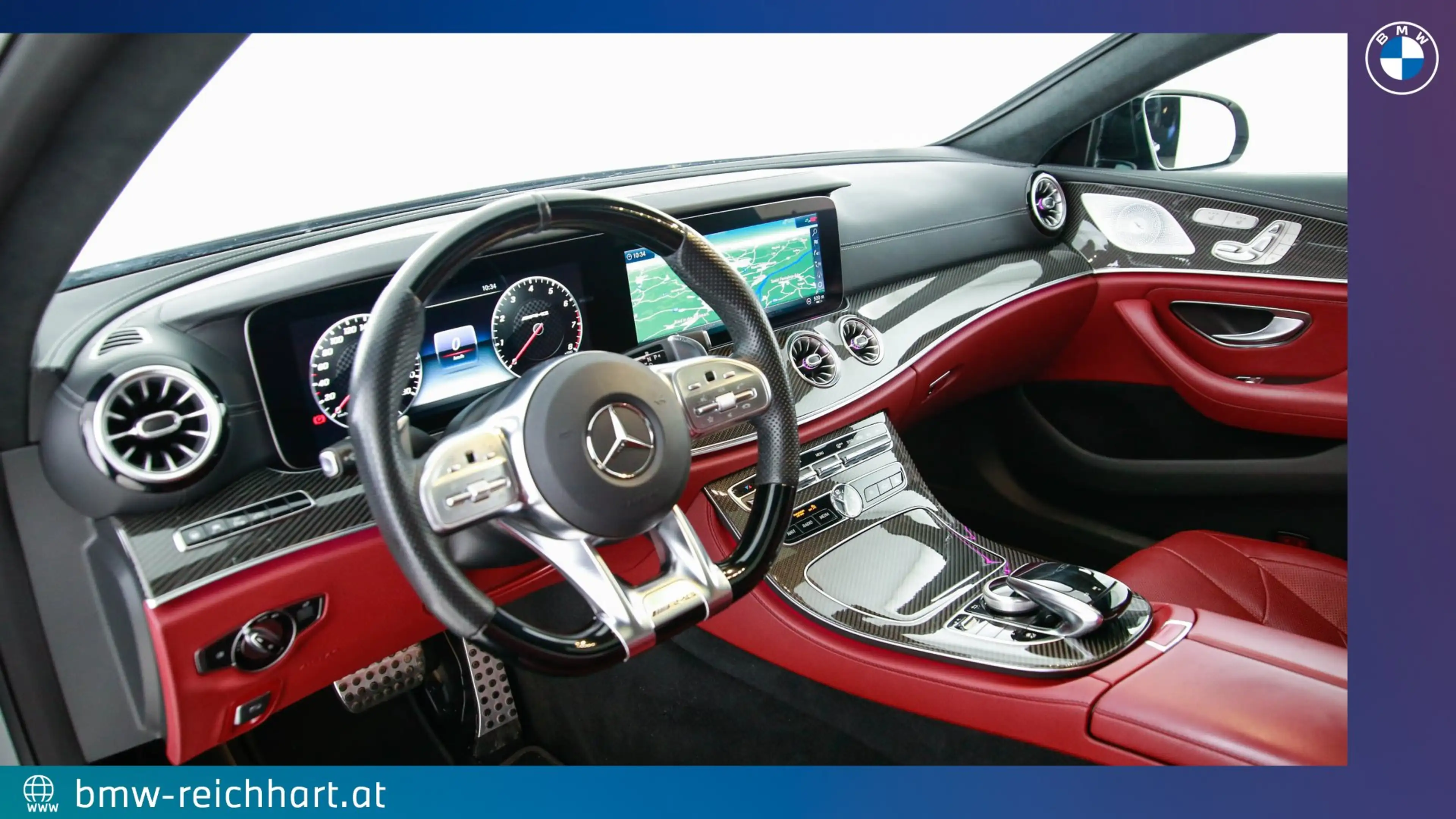 Mercedes-Benz CLS 53 AMG 4MATIC+ — photo 11