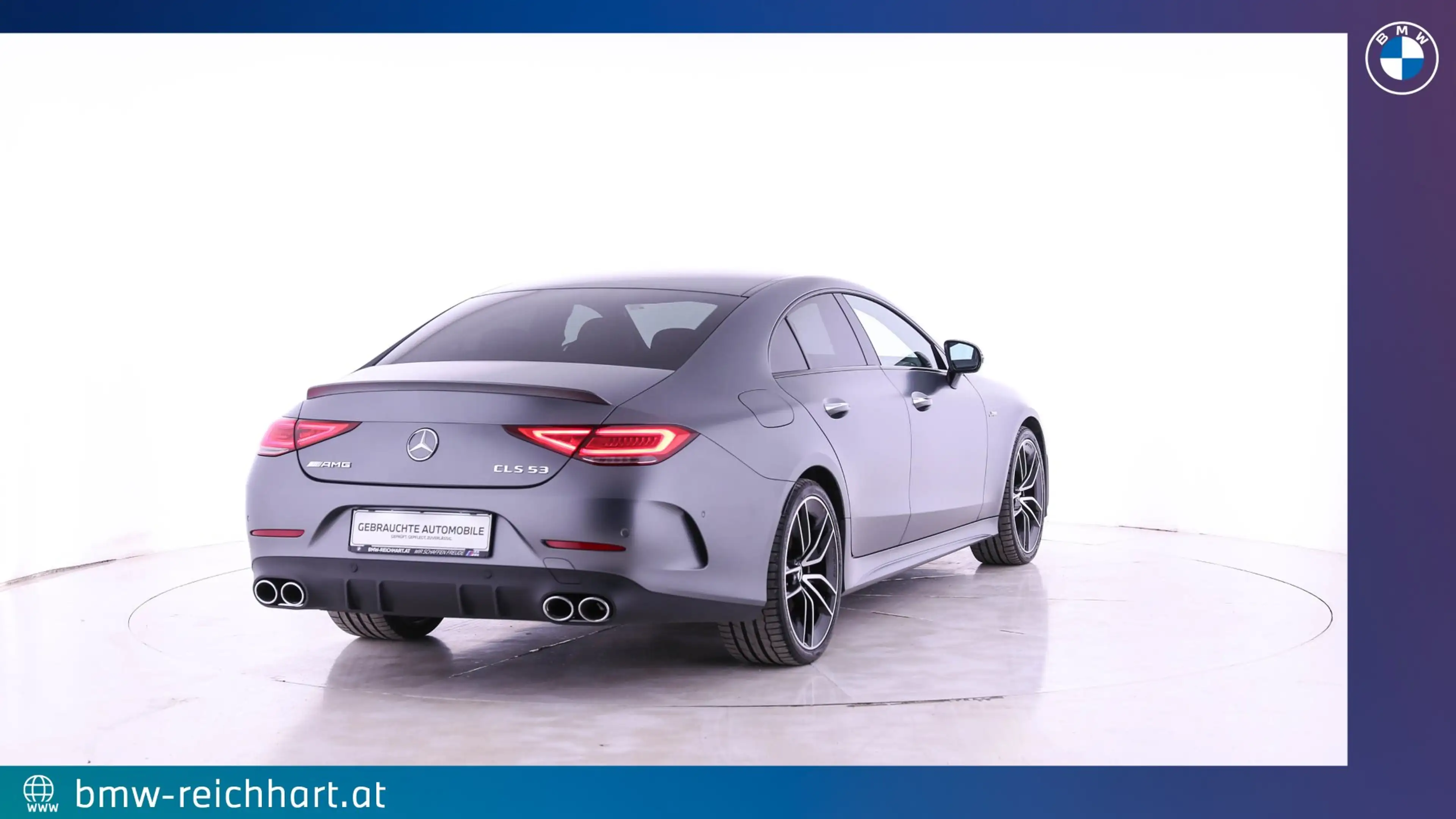 Mercedes-Benz CLS 53 AMG 4MATIC+ — photo 3