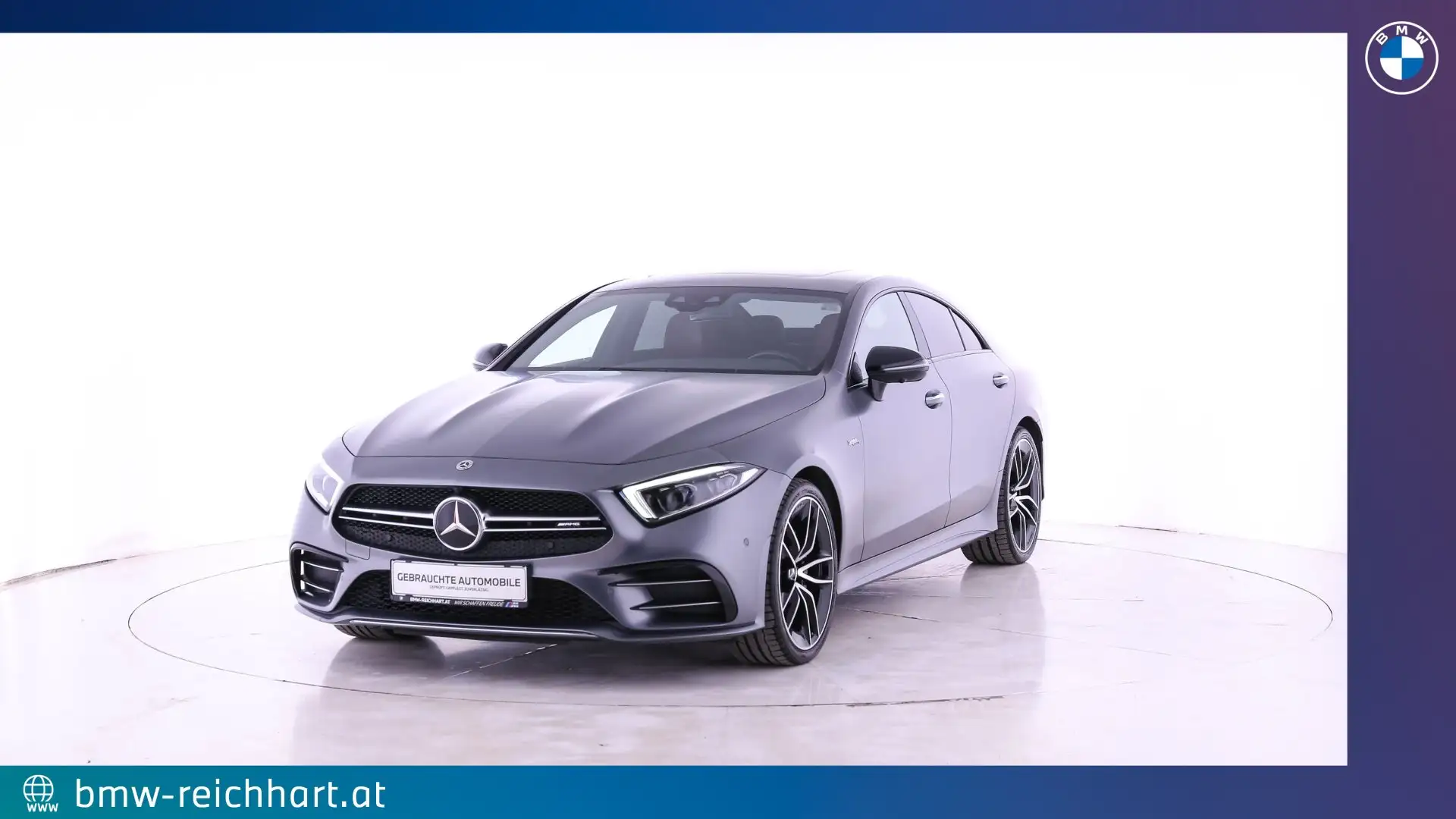 Mercedes-Benz CLS 53 AMG 4MATIC+ Grau - 1