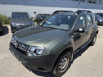 Mountains dCi 110 4WD