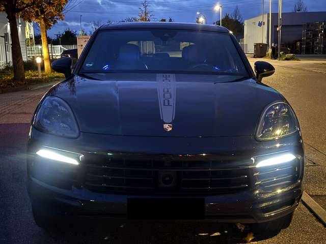 Imagine Porsche Cayenne Cayenne - MATRIX LED + Abstabdst. + Tiptronic S