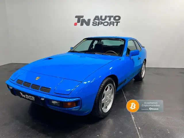 Porsche 924 2.0 Turbo