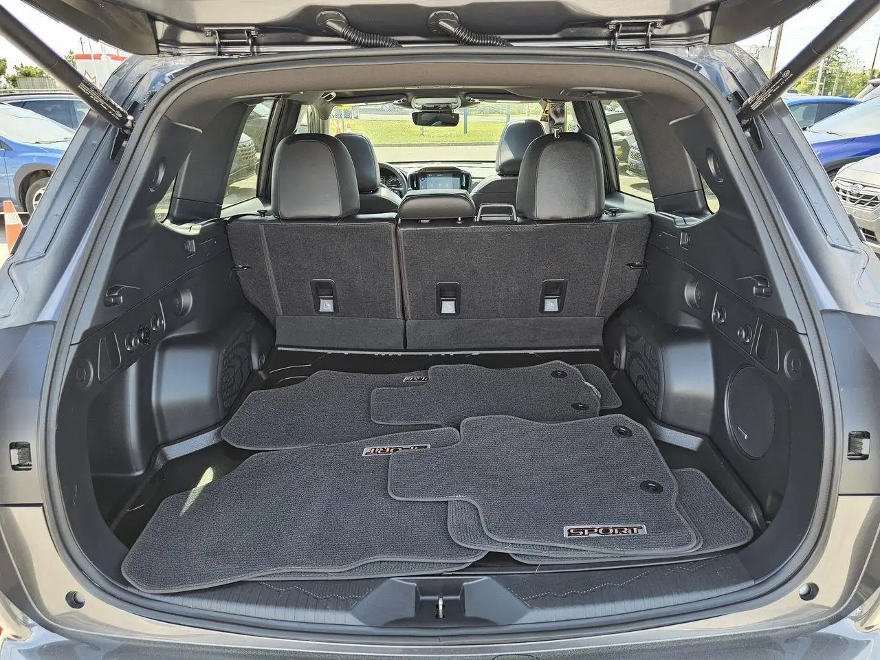 Subaru Forester fotografie Subaru Forester