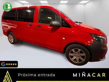 Vito Tourer 114 CDI Base Larga 9G-Tronic