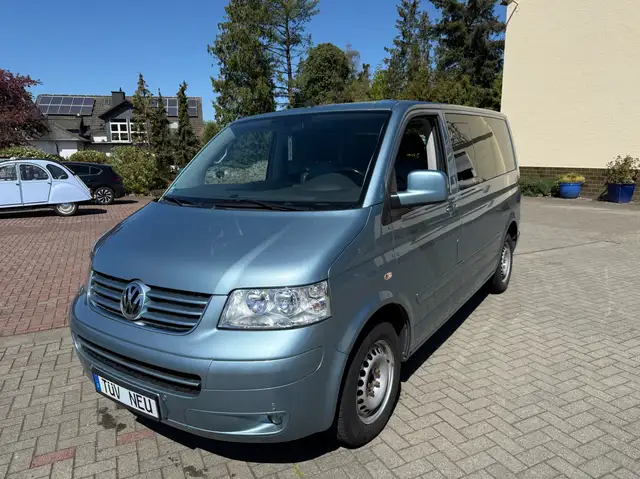 Volkswagen T5 California Multivan Atlantis