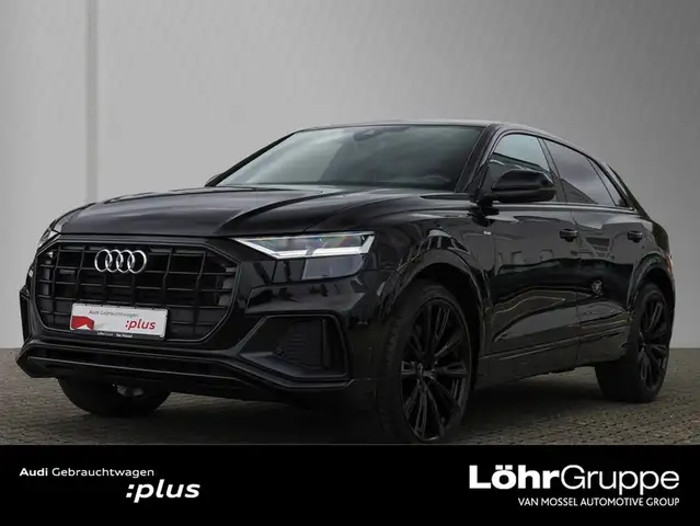 Audi Q8 45 TDI quattro S line tiptronic