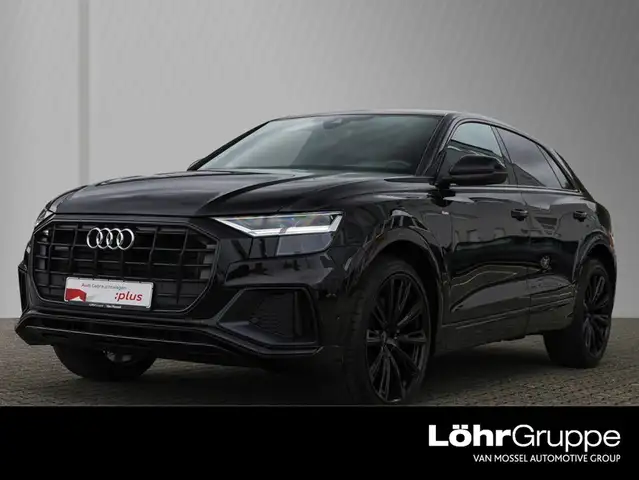 Audi Q8 45 TDI quattro S line tiptronic