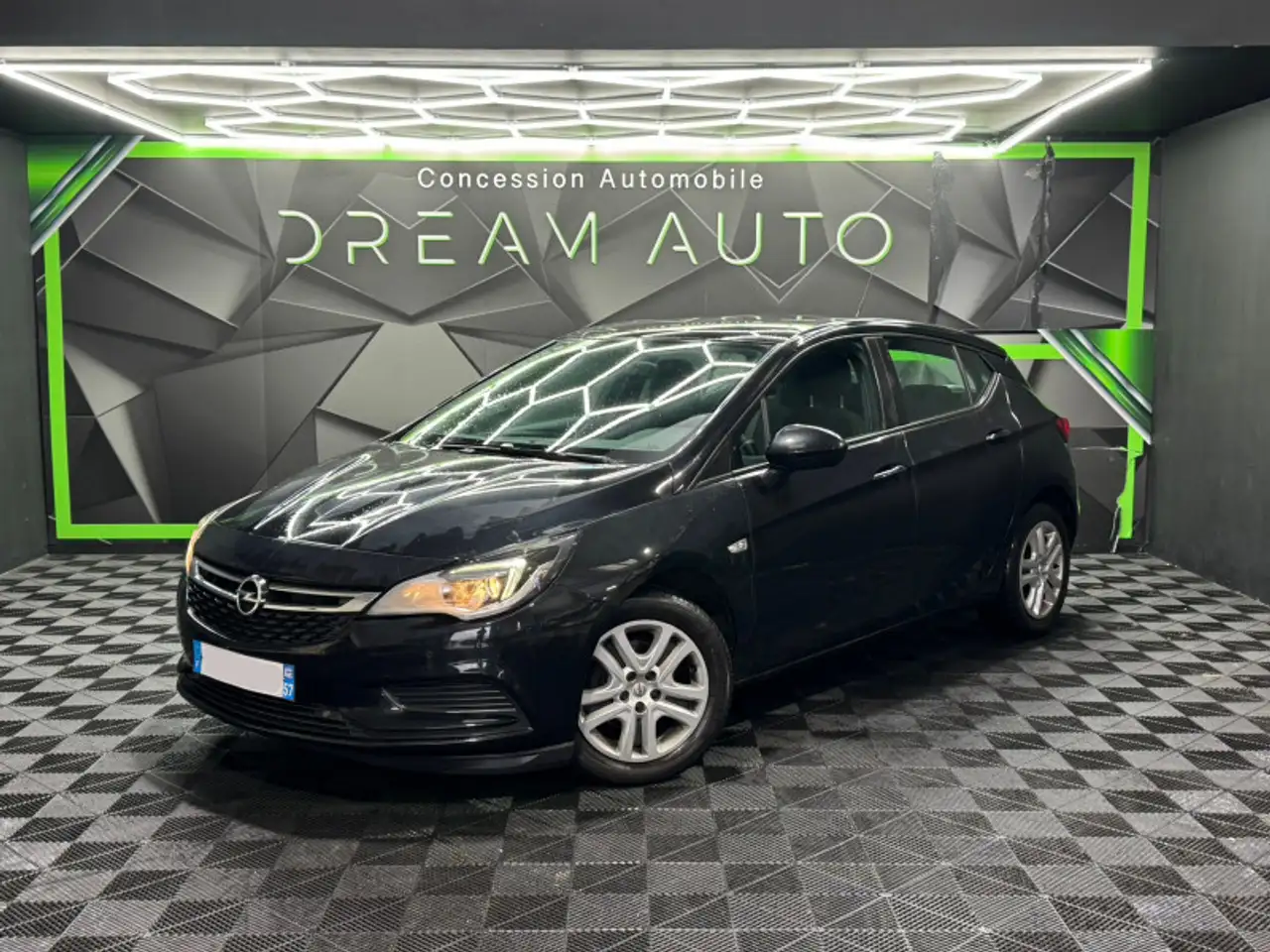 Opel Astra 1.6 CDTI 110CH BUSINESS CONNECT START\\u