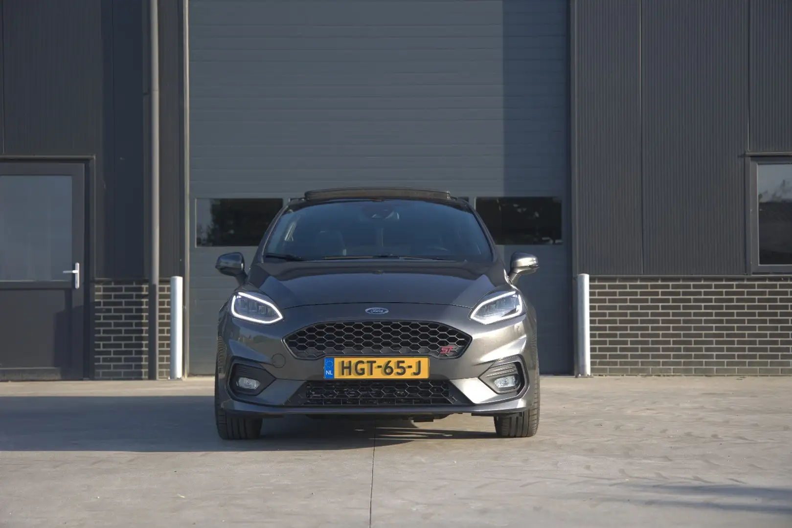 Ford Fiesta ST-3 | Full Option | Ford Garantie Grijs - 2