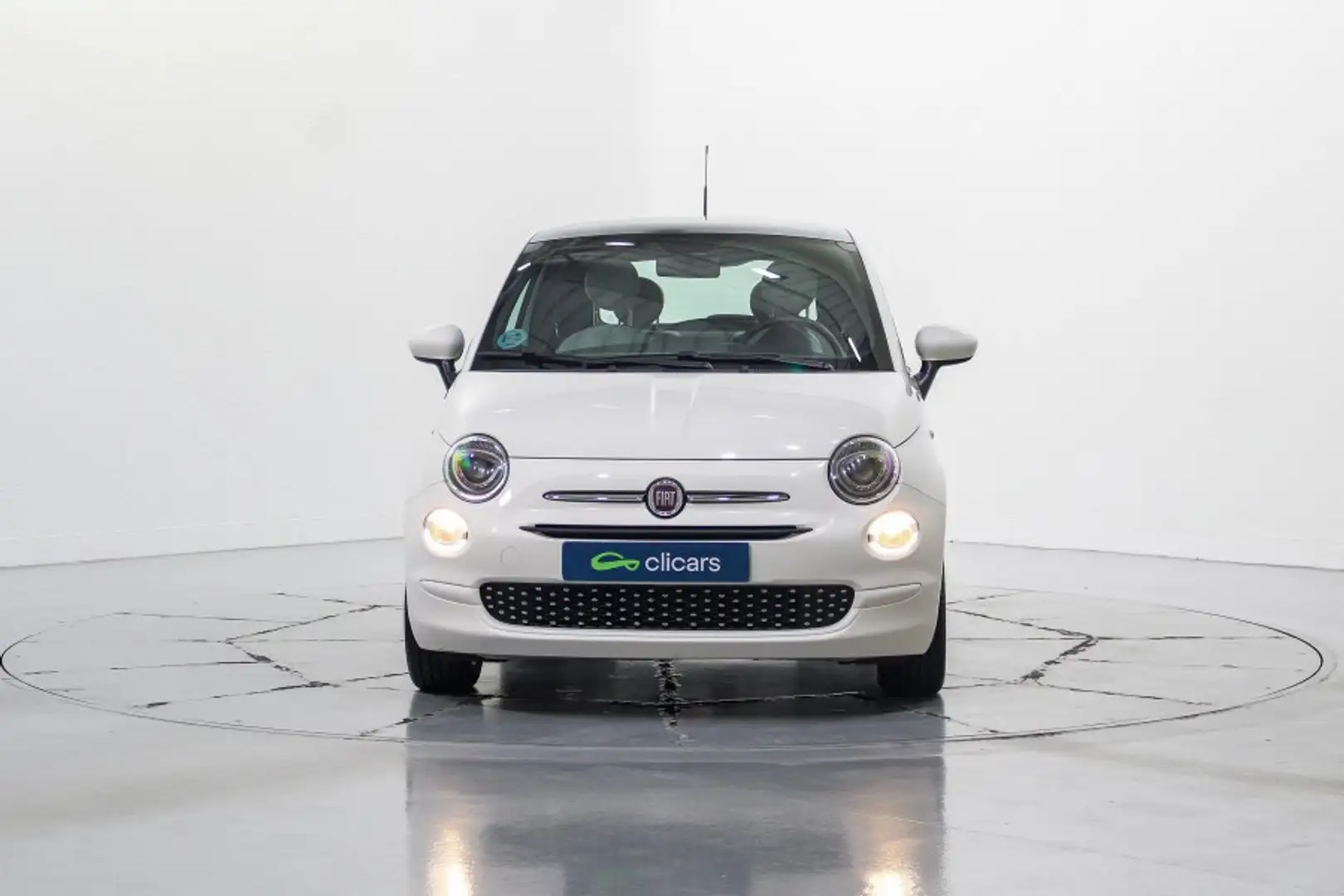 Fiat 500 1.0 Hybrid Dolcevita 52kW Bianco - 2