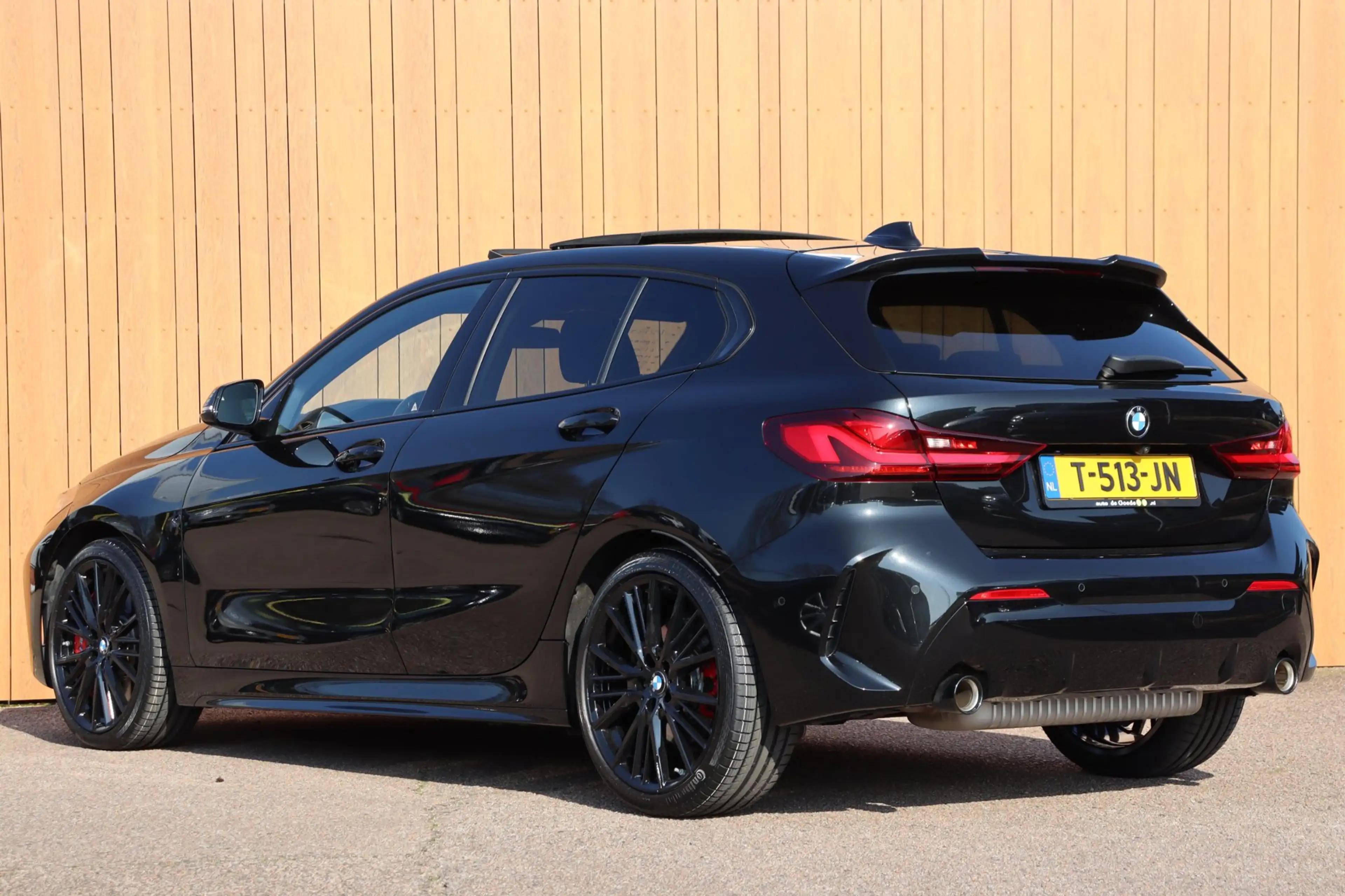 BMW 128 1-serie 128ti M-sport org-NL head-up schuifdak lee — photo 5