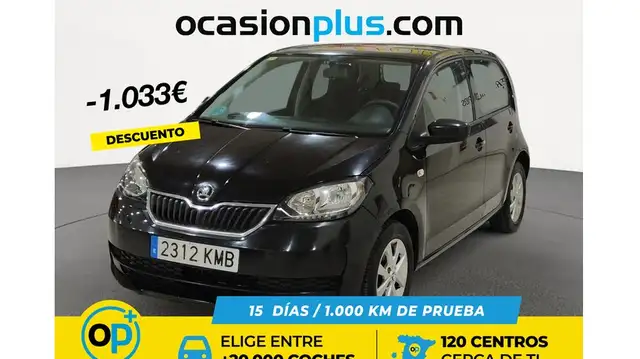 Skoda Citigo 1.0 MPI Ambition 44kW