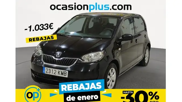 Skoda Citigo 1.0 MPI Ambition 44kW