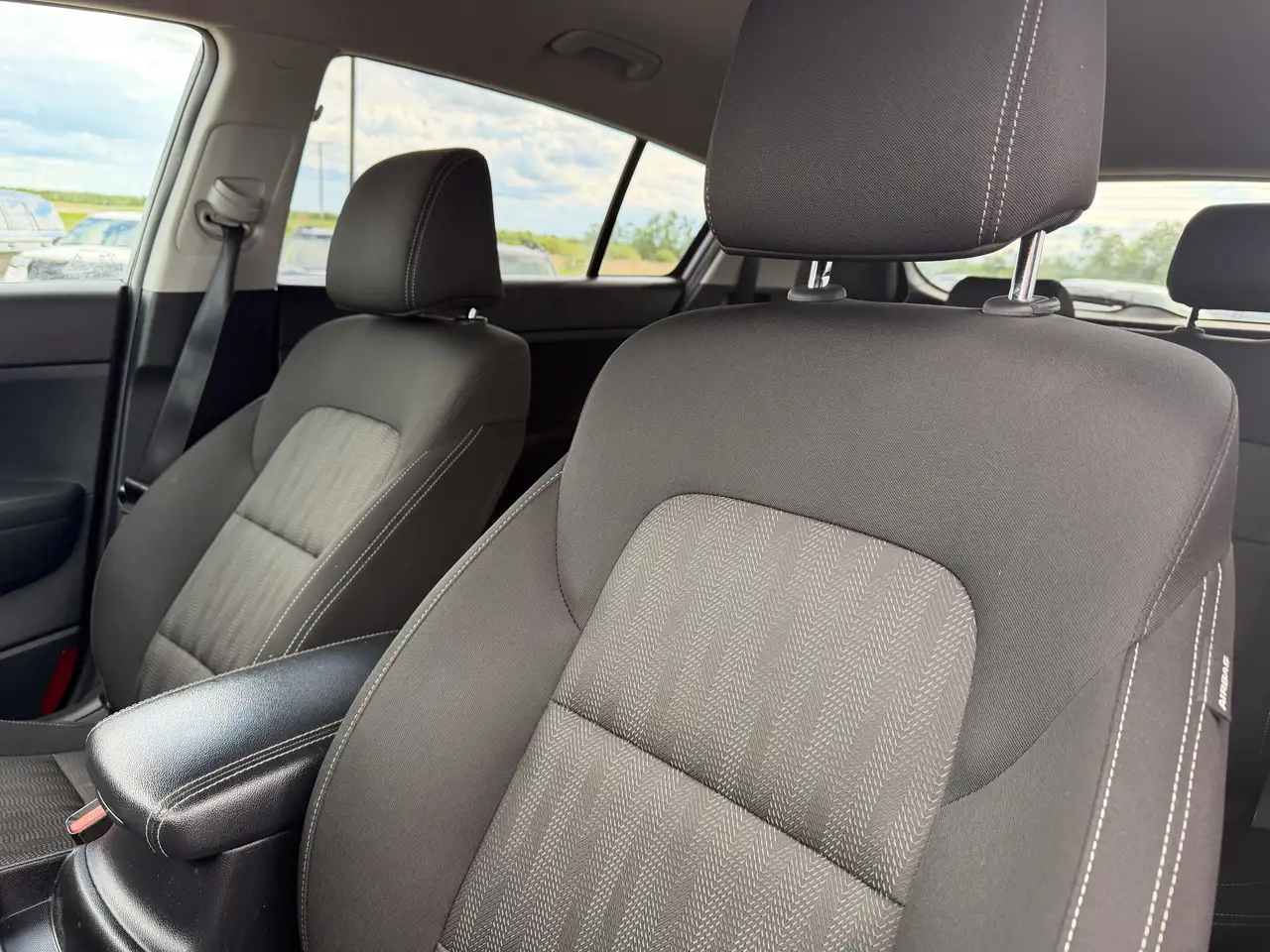 Kia Sportage fotografie Kia Sportage