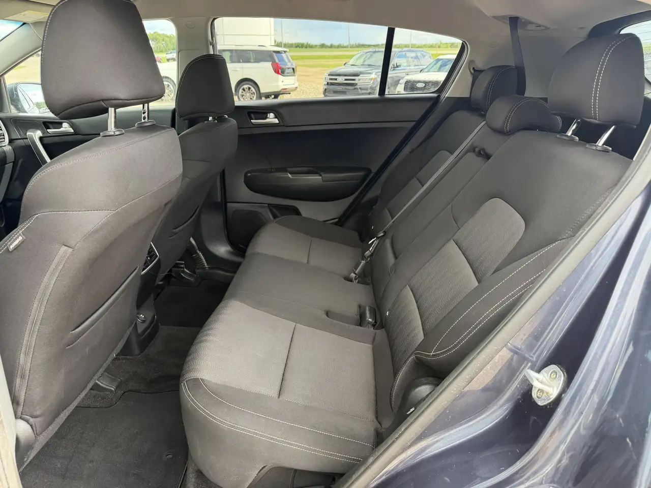 Kia Sportage fotografie Kia Sportage
