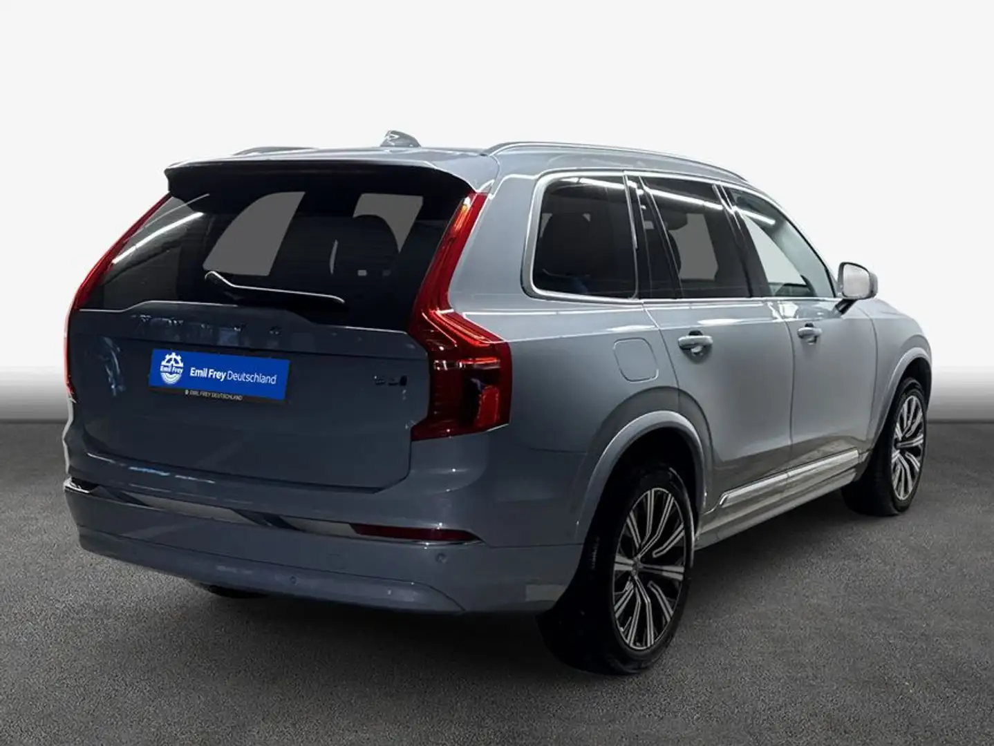 Volvo XC90 XC90 B5 D AWD Plus Bright Grau - 2