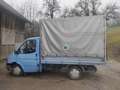 Ford Transit Pritsche 100D, TSD, Ausf. C-3, L Blau - thumbnail 1