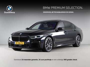 7 Serie M760Li xDrive High Executive Consignatie a