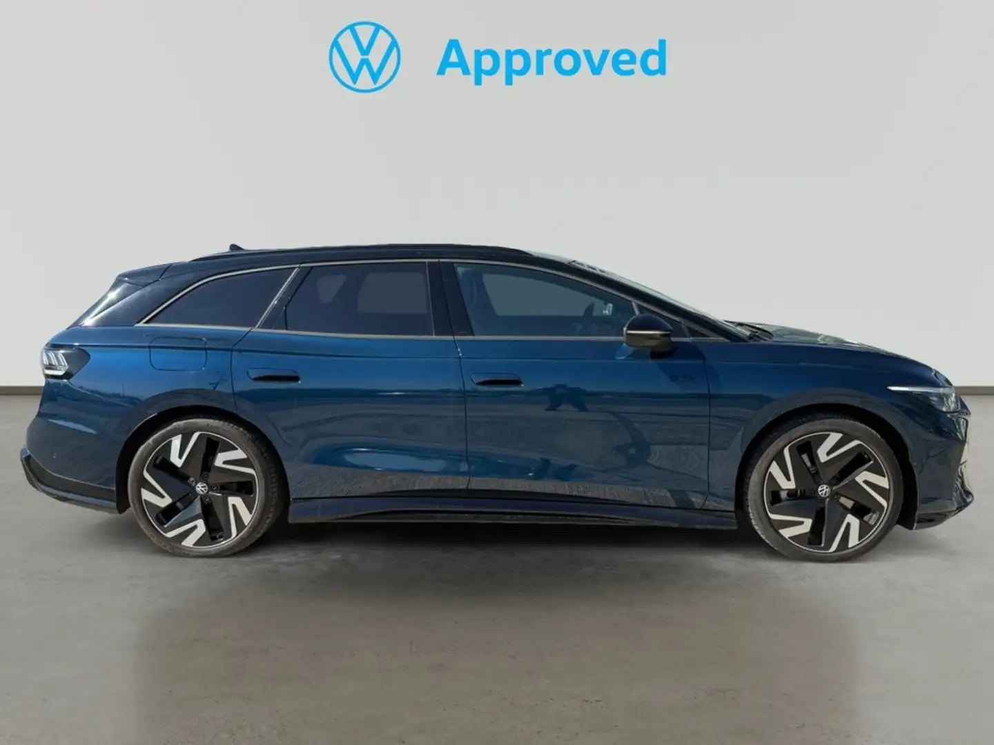 Volkswagen ID.7 ID7 BEV 91KWH 250KW 4MOT GTX MAS TOURER AUTO 5P Azul - 2