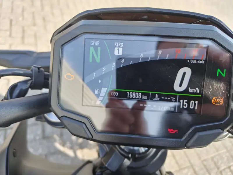 Kawasaki Z 650 - foto 4