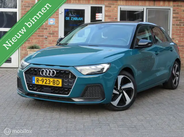 Audi A1 Sportback 30 TFSI Advanced epic|Parkeersensoren V/
