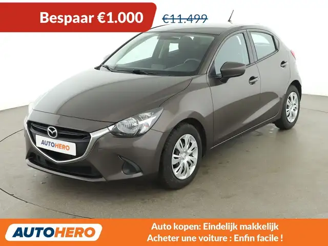 Mazda 2 1.5 Exclusive-Line
