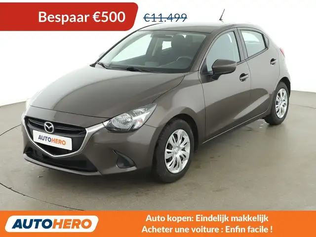 Mazda 2 1.5 Exclusive-Line