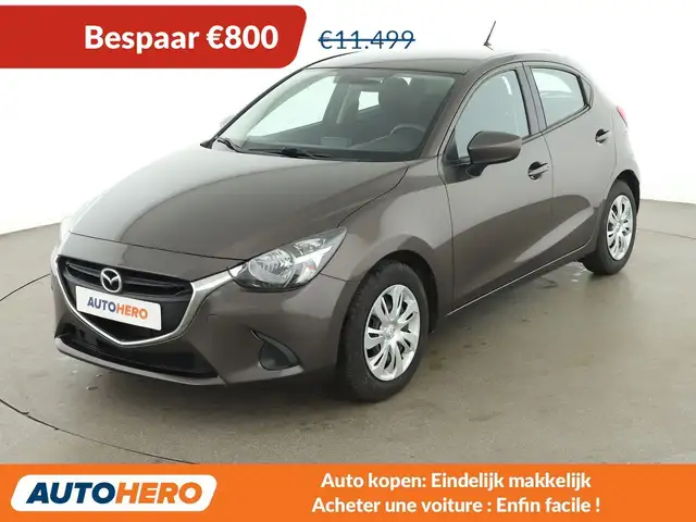 Mazda 2 1.5 Exclusive-Line