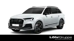 Audi Q7 55 TFSI Q competition plus RAUTE*HuD*MATRIX*