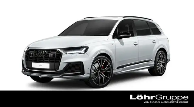Audi Q7 55 TFSI Q competition plus RAUTE*HuD*MATRIX*