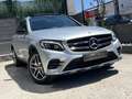 Mercedes-Benz GLC 250 250d 4Matic Aut. Silber - thumbnail 8