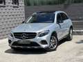 Mercedes-Benz GLC 250 250d 4Matic Aut. Silber - thumbnail 3