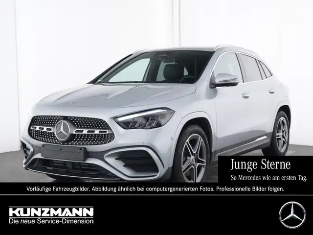 Mercedes-Benz GLA 220 d 4M AMG Distronic MBUXNavi 360° Keyless