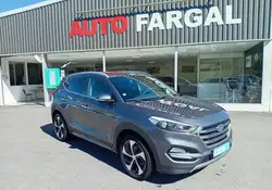 Hyundai Tucson 1.7 CRDi 115 2WD S Edition