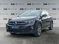 Volkswagen Taigo 1.0TSI 110CV DSG R-Line - NEOPATENTATI Nero - thumbnail 1