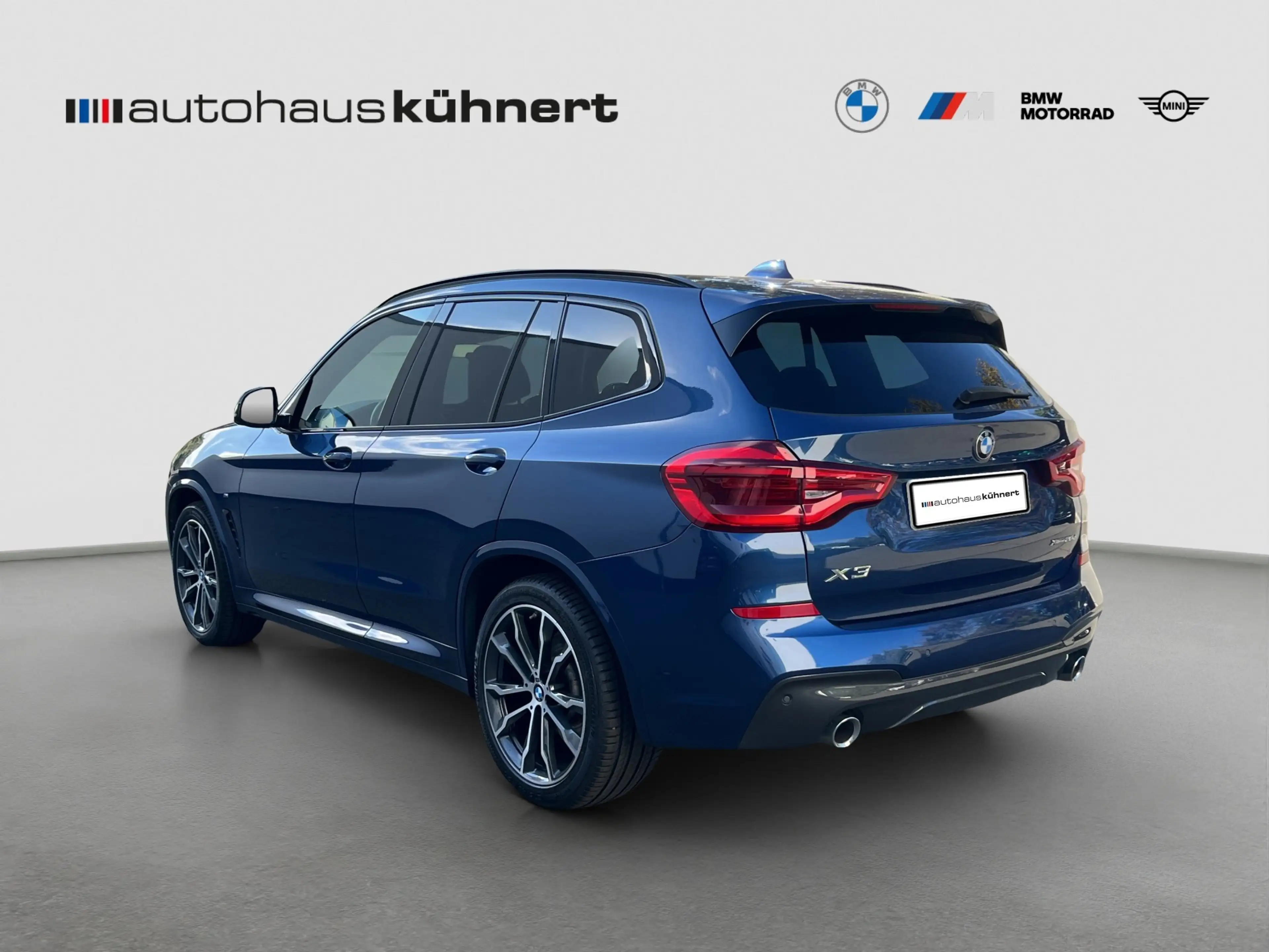 BMW X3 xDrive 20d M-Sport LED ACC AHK HUD NaviPro — photo 5